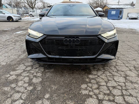 2020 Audi S7 2.9T quattro Premium Plus