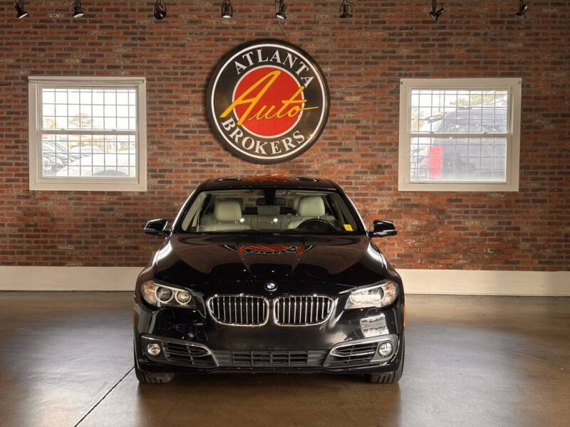 2014 BMW 5 Series 528i