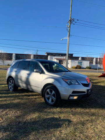 2013 Acura MDX for sale at Hamilton Auto Group Inc in Hamilton Township NJ