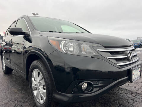 2012 Honda CR-V