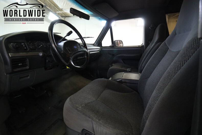 1992 Ford Bronco