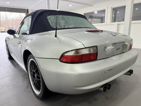 2000 BMW Z3 M