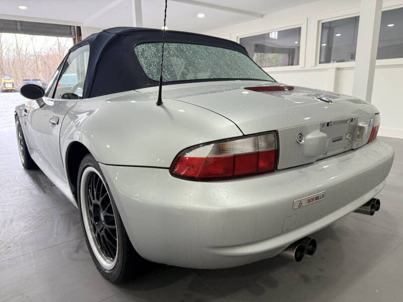 2000 BMW Z3 M