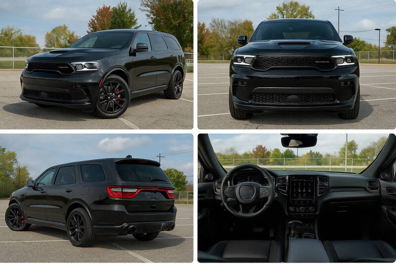 2021 Dodge Durango SRT Hellcat