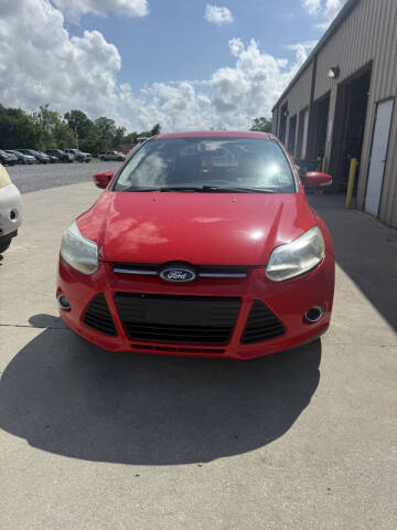 2013 Ford Focus SE