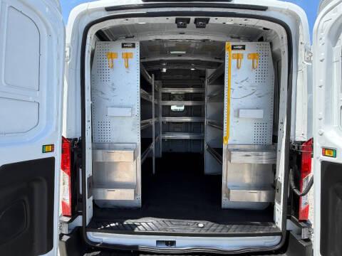 2020 Ford Transit 250