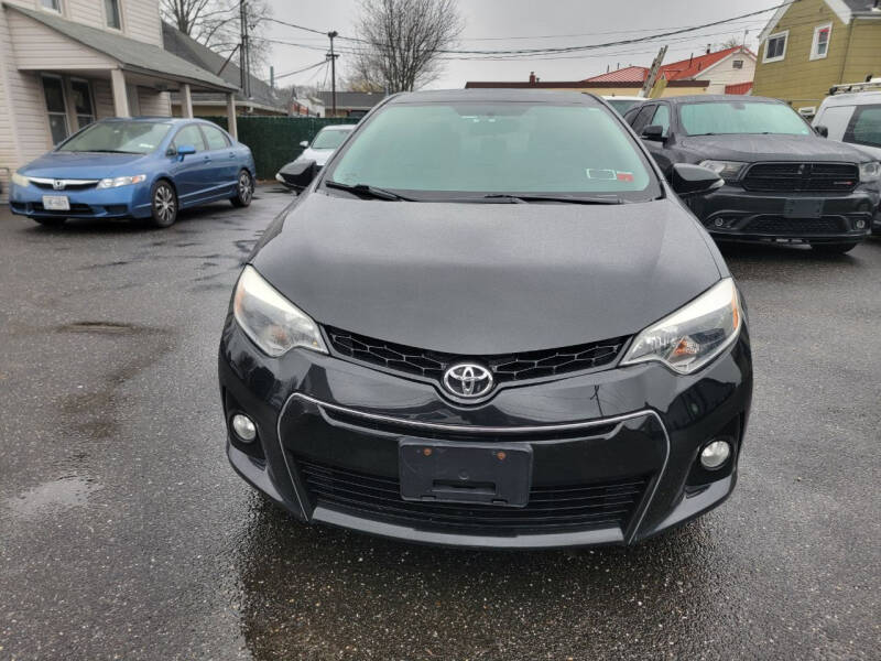 2016 Toyota Corolla S Premium photo 7