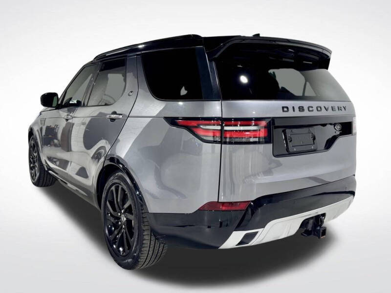 2020 Land Rover Discovery Landmark Edition
