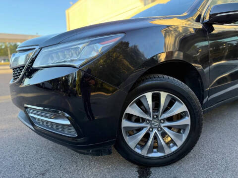 2014 Acura MDX w/Tech