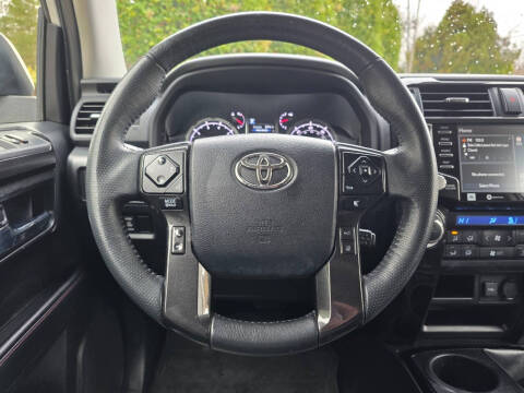 2021 Toyota 4Runner TRD Pro