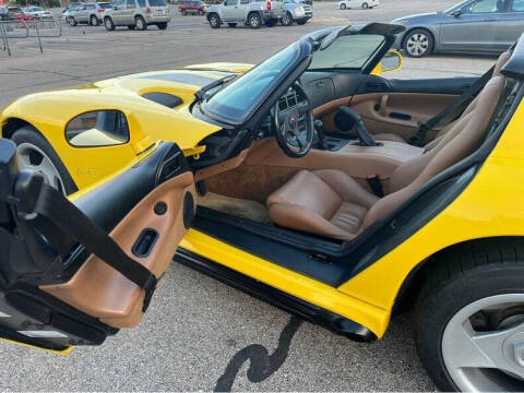 1995 Dodge Viper RT/10