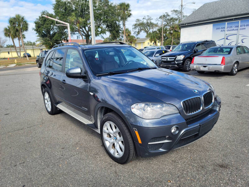 2012 BMW X5 xDrive35i photo 2