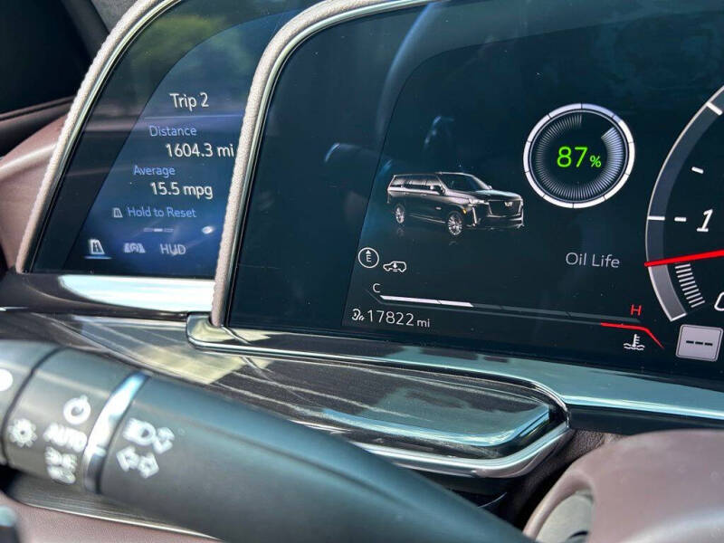 2023 Cadillac Escalade-V