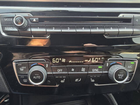 2018 BMW X1 sDrive28i