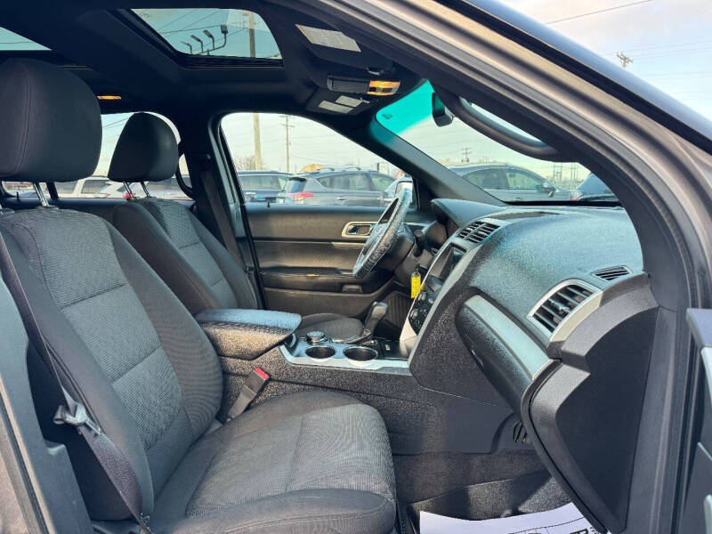 2011 Ford Explorer XLT