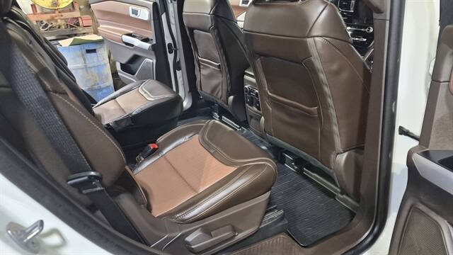 2024 Ford Explorer King Ranch