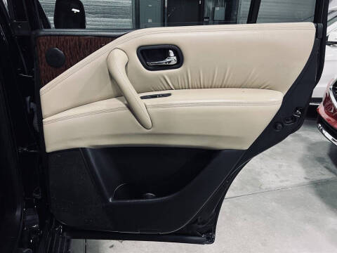 2017 Nissan Armada SL