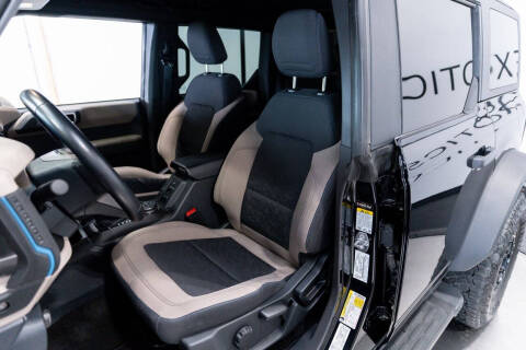 2023 Ford Bronco Wildtrak Advanced