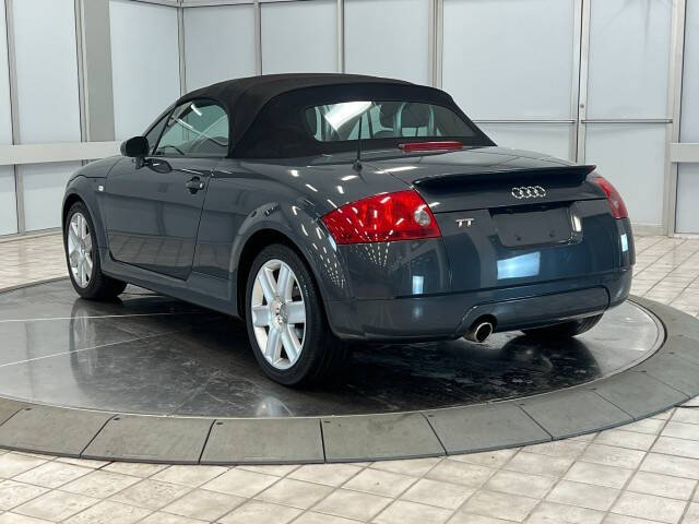 2005 Audi TT 180hp