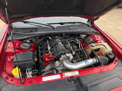 2009 Dodge Challenger R/T