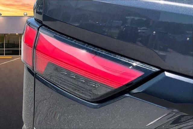 2024 Toyota Sequoia