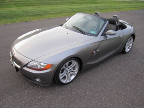 2003 BMW Z4 3.0i