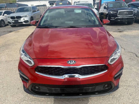 2019 Kia Forte EX