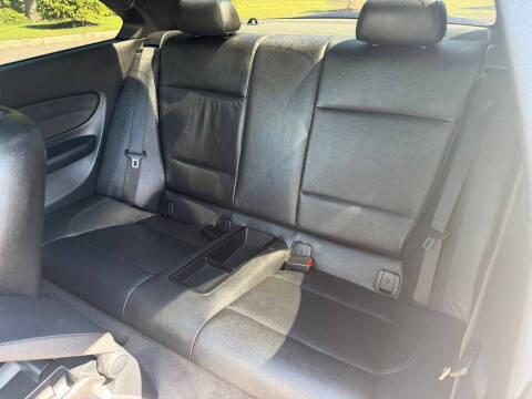 2013 BMW 1 Series 135is