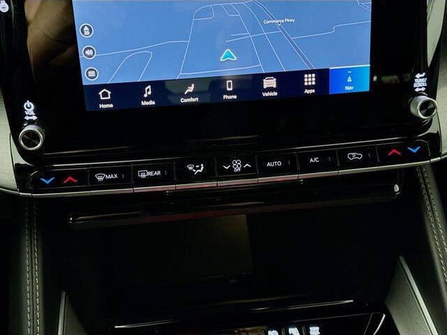 2025 Jeep Wagoneer Series II