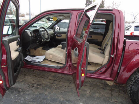 2007 Chevrolet Colorado LT