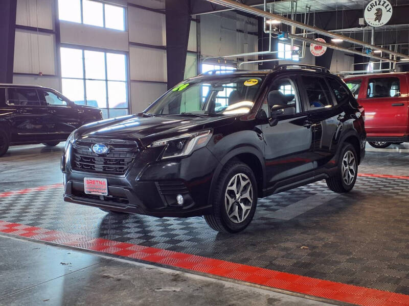 2024 Subaru Forester Premium