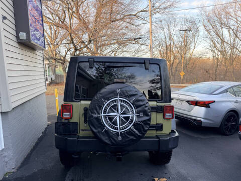 2013 Jeep Wrangler Unlimited Freedom Edition