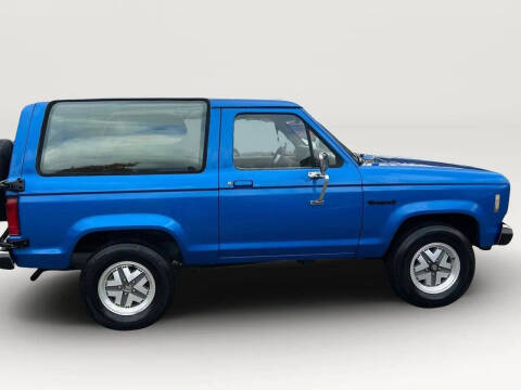 1988 Ford Bronco II