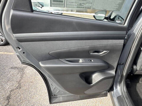 2026 Hyundai Tucson SEL Premium