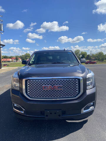 2017 GMC Yukon XL Denali
