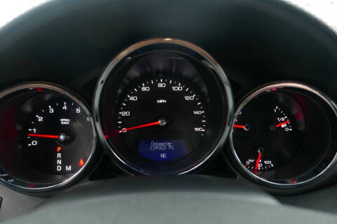2012 Cadillac CTS 3.6L Performance