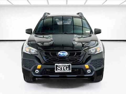 2024 Subaru Outback Wilderness