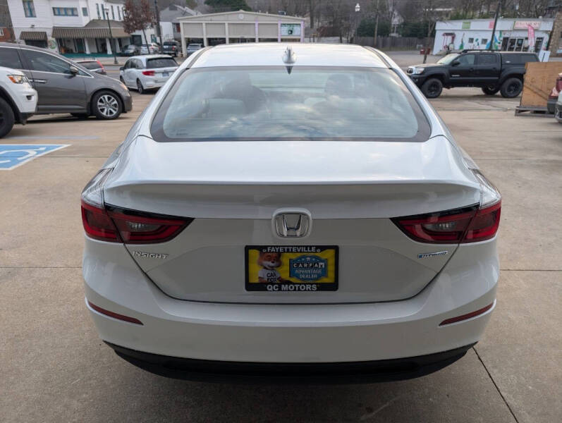 2020 Honda Insight EX