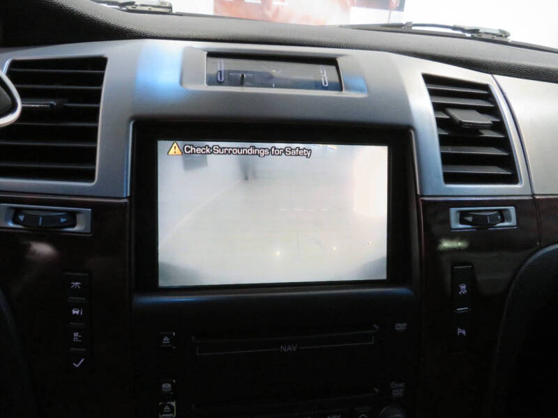 2007 Cadillac Escalade EXT