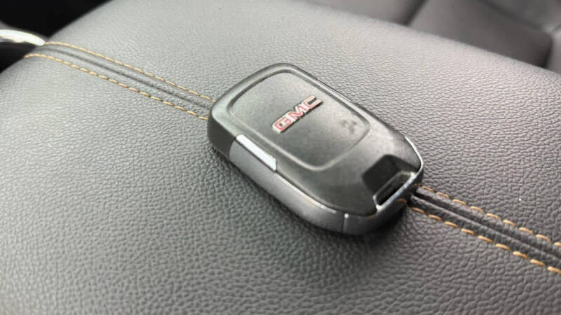 2023 GMC Terrain AT4