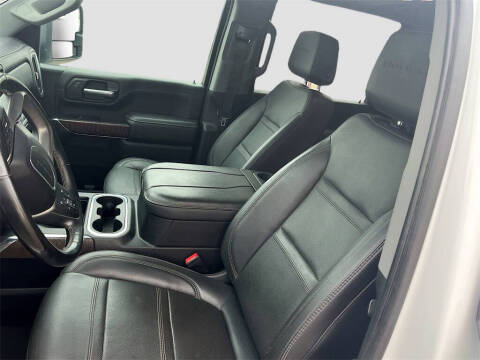 2023 GMC Sierra 2500HD