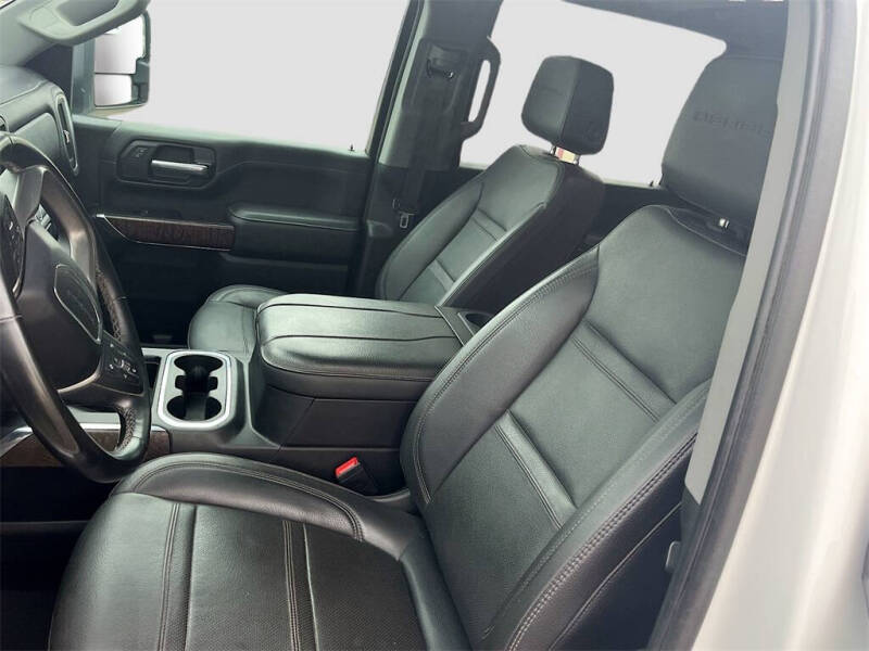 2023 GMC Sierra 2500HD