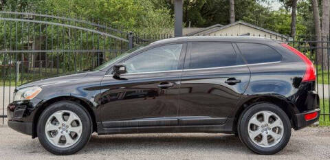 2013 Volvo XC60 3.2