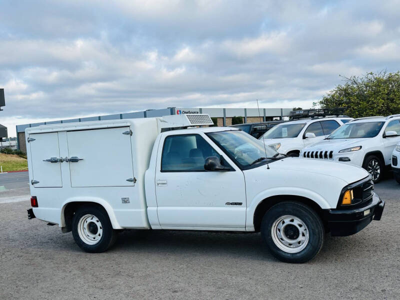 1995 Chevrolet S-10