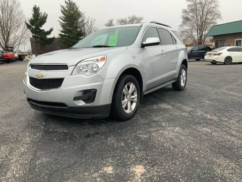 2012 Chevrolet Equinox for sale at Stein Motors Inc in Traverse City MI