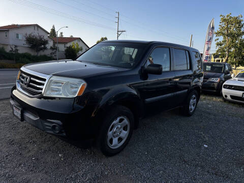2014 Honda Pilot LX