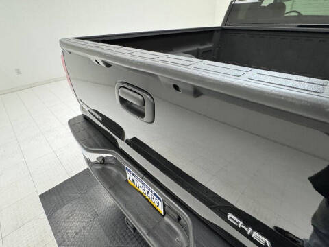 2005 Chevrolet Silverado 1500
