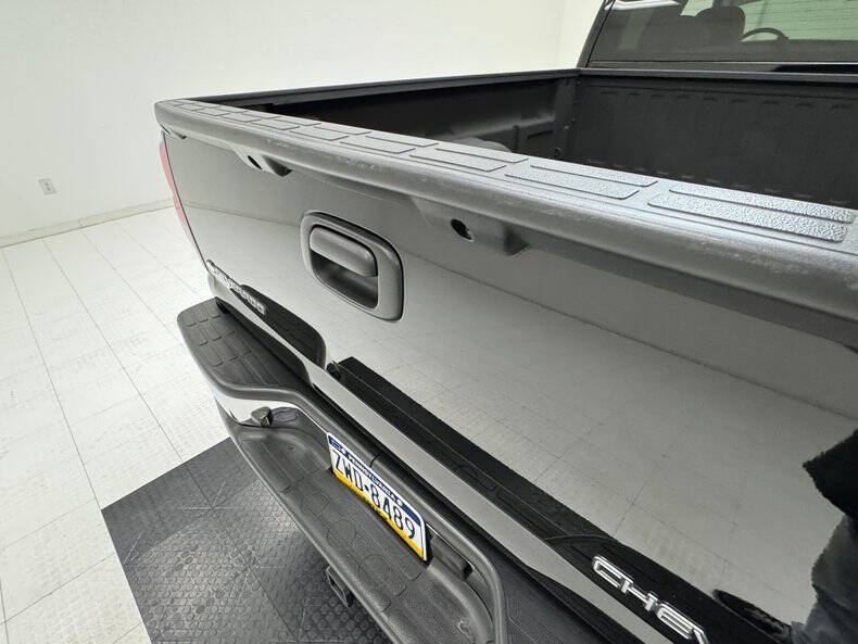 2005 Chevrolet Silverado 1500
