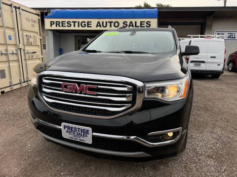 2018 GMC Acadia for sale at Prestige Auto Sales in Lincoln NE