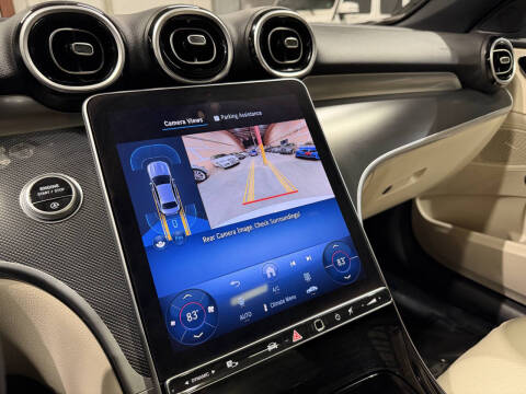 2025 Mercedes-Benz C-Class C 300 4MATIC